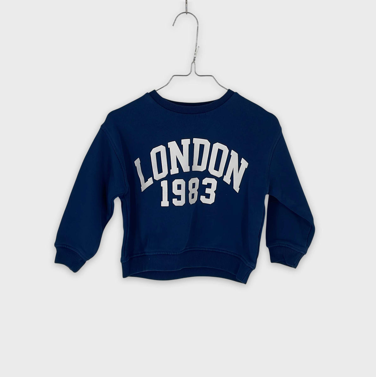 0-Sweat Zara Kids 3 ans