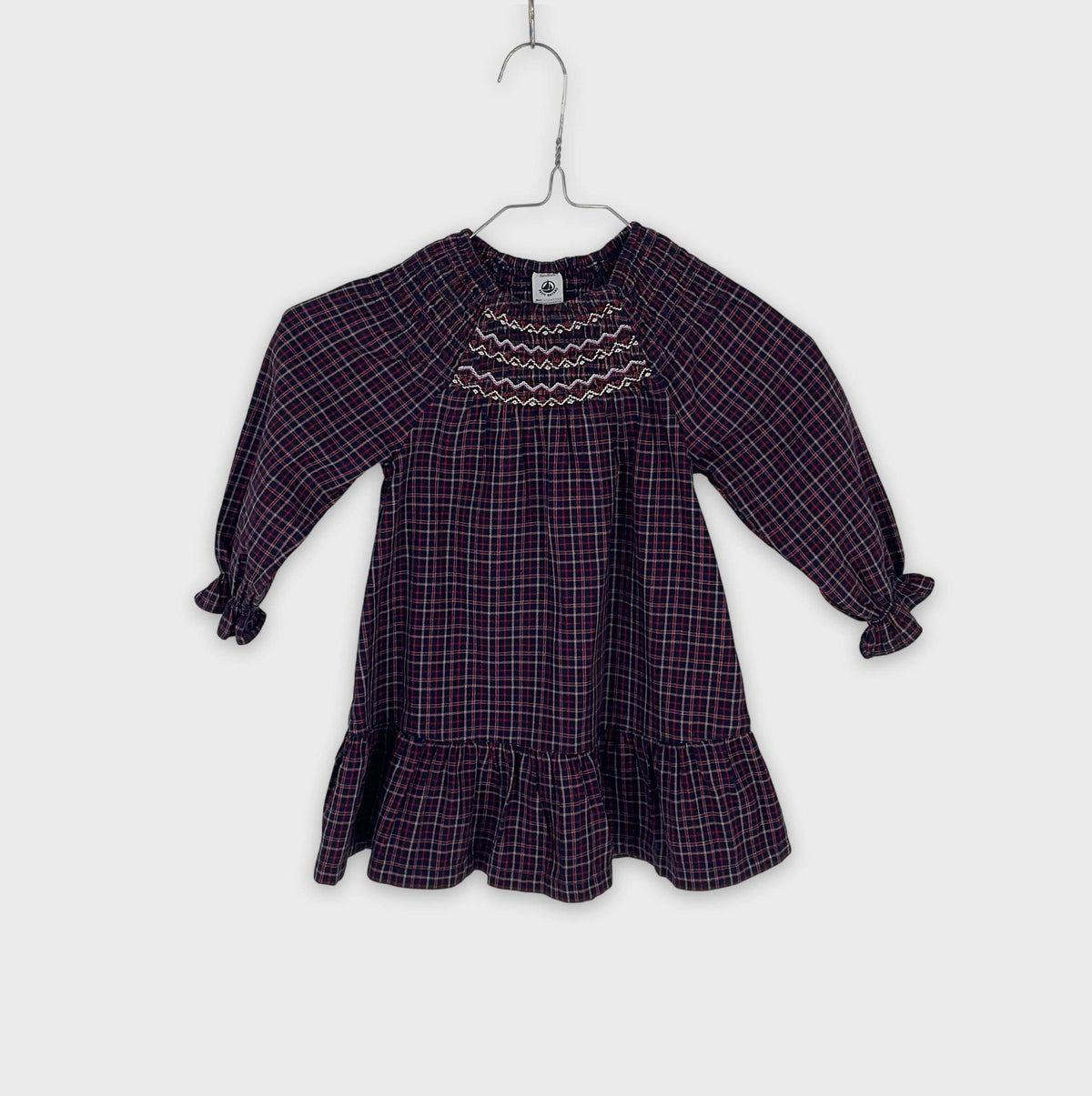 0-Robe Petit Bateau 3 ans
