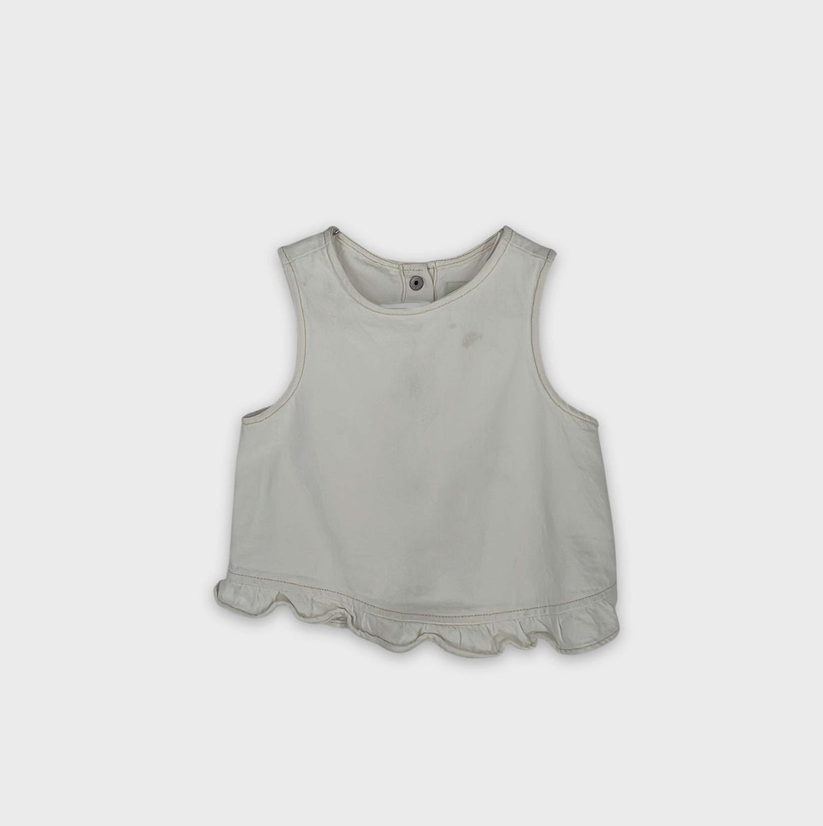 0-T-shirt manches courtes Zara Kids 4 ans