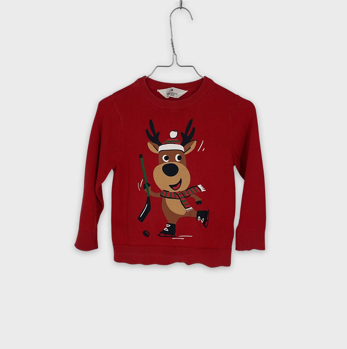 0-Pull H&M 3-4 Ans
