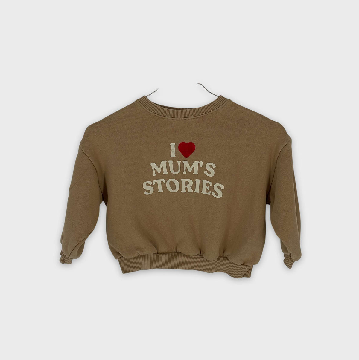 0-Sweat Zara Kids 4 ans