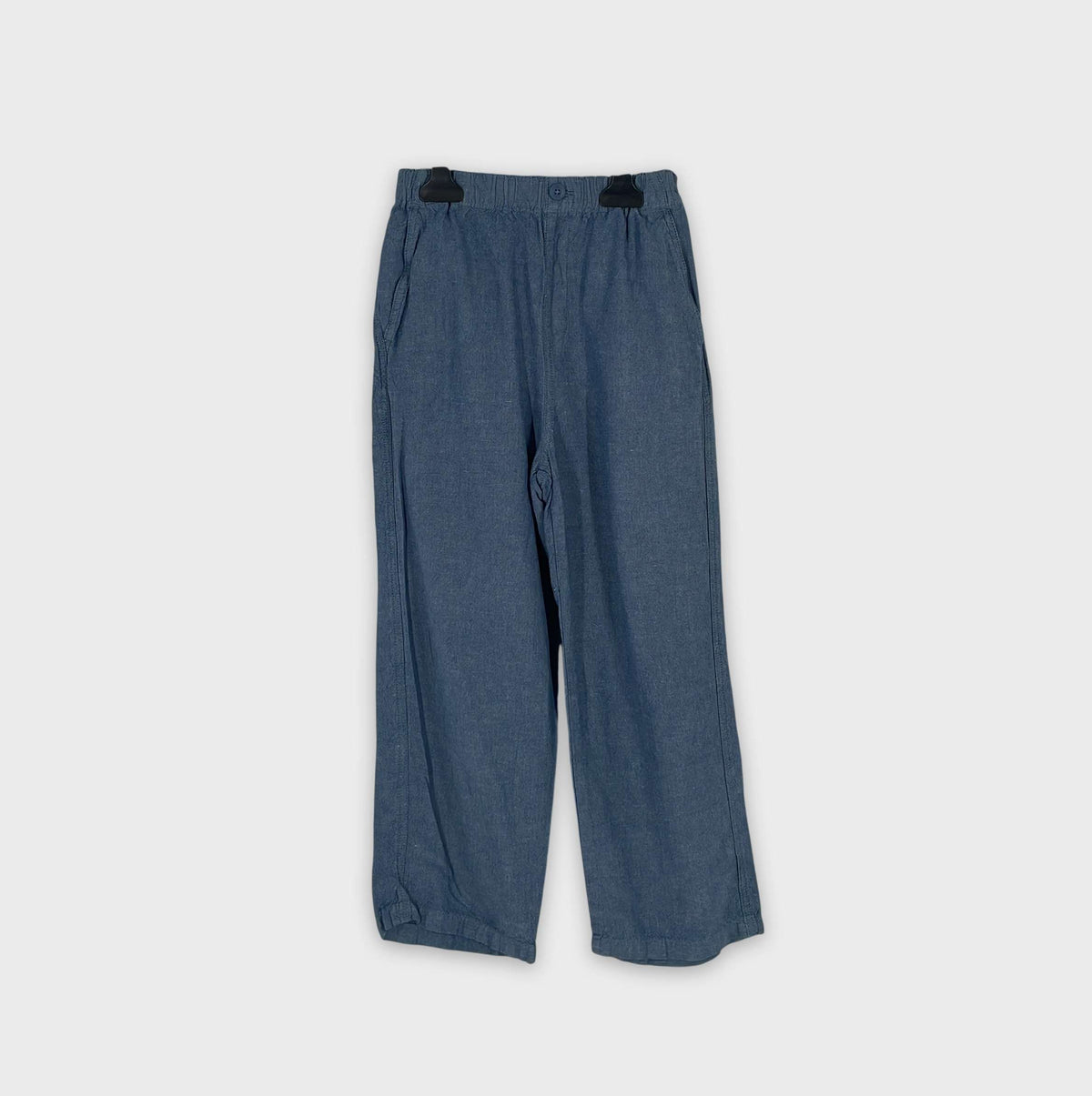 0-Pantalon Uniqlo 9-10 Ans