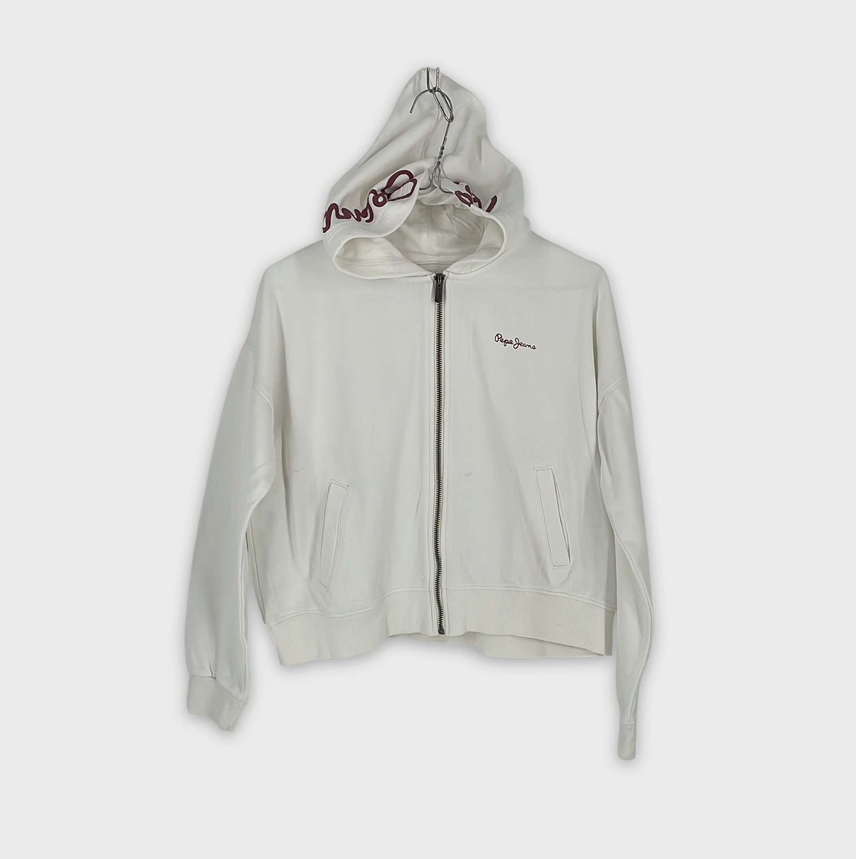 0-Sweat Pepe Jeans 14 ans