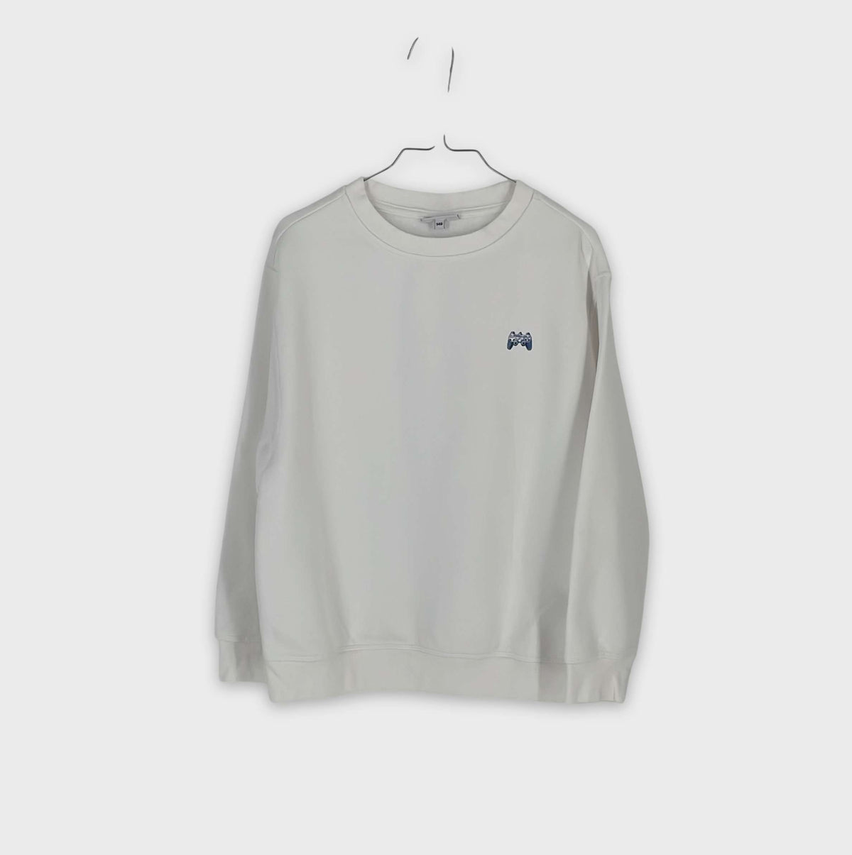 0-Sweat Marque Inconnue 10 ans