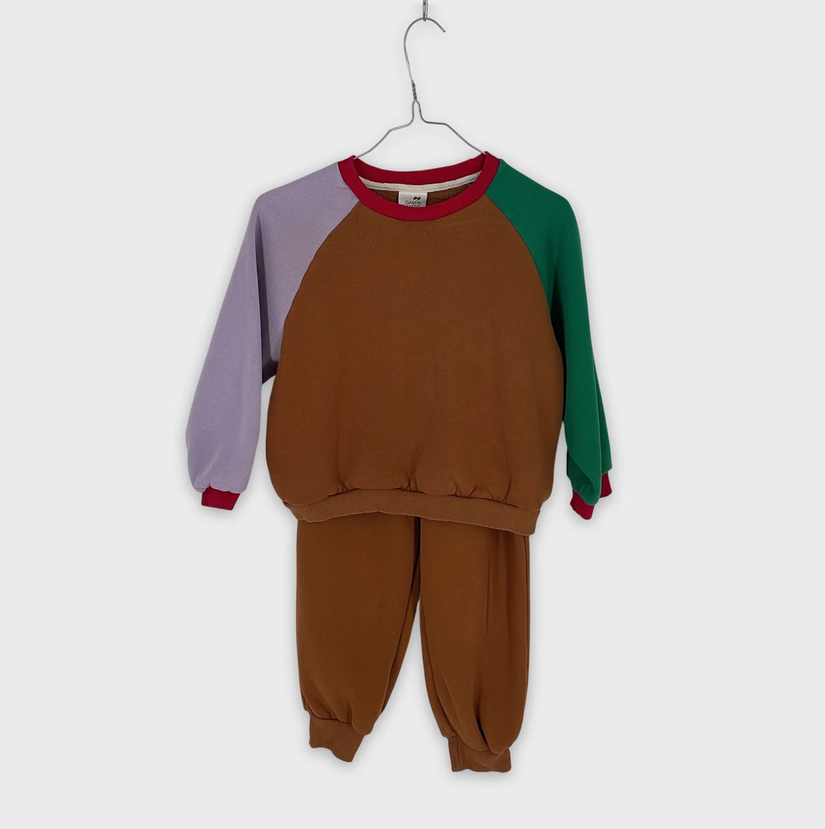 0-Ensemble Gamin Gamine 6-7 Ans