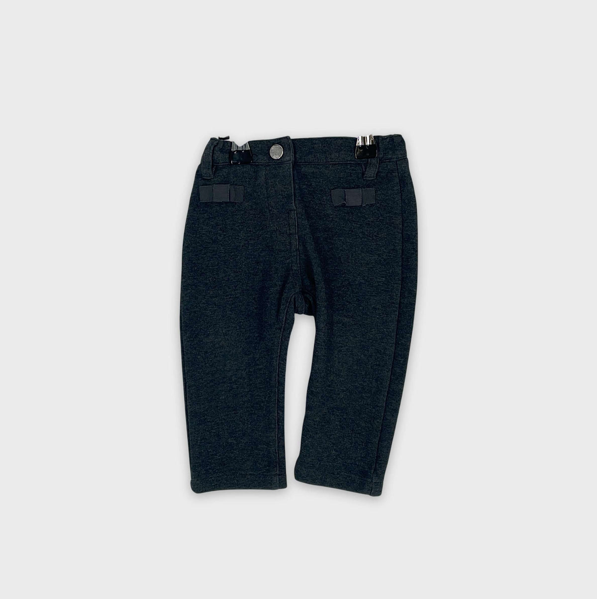 0-Pantalon Jacadi 12 mois