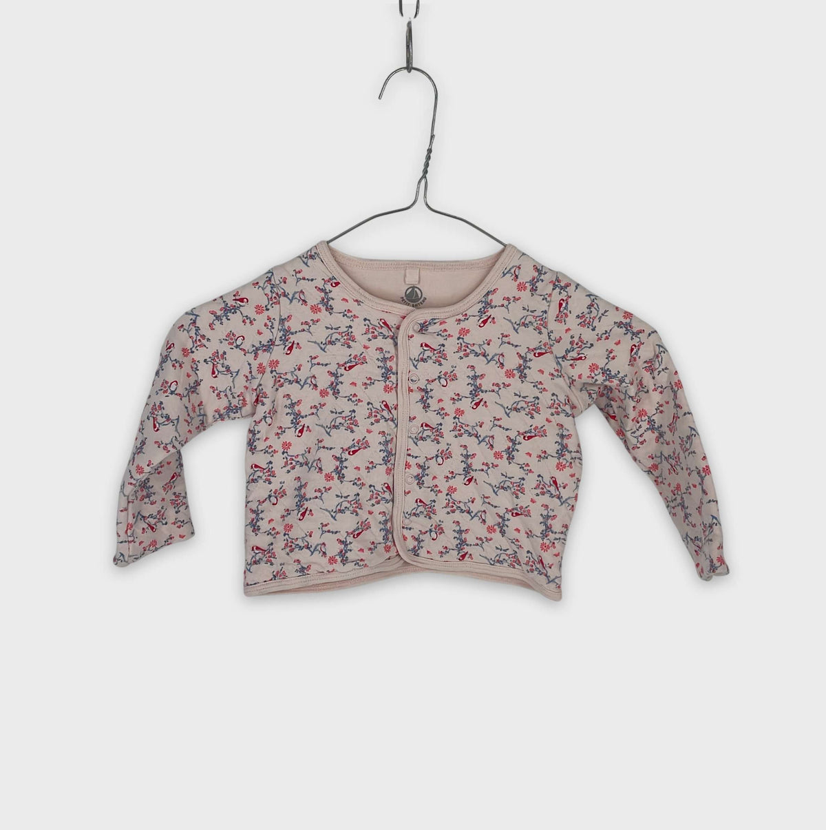 0-Gilet Petit Bateau 18 mois