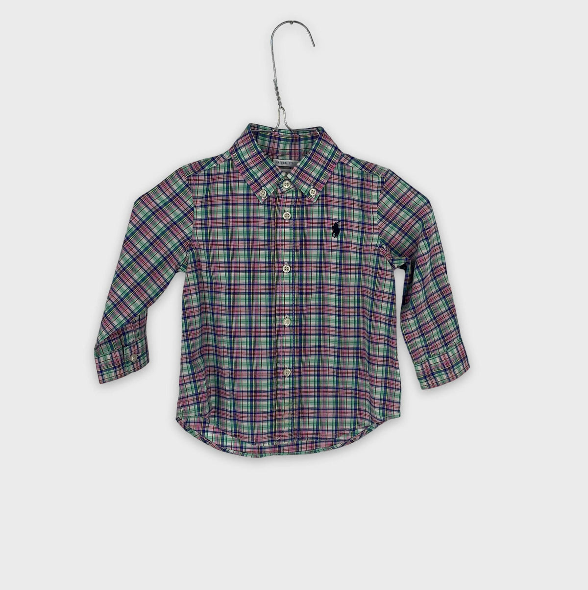 0-Chemise/blouse Ralph Lauren 12 mois