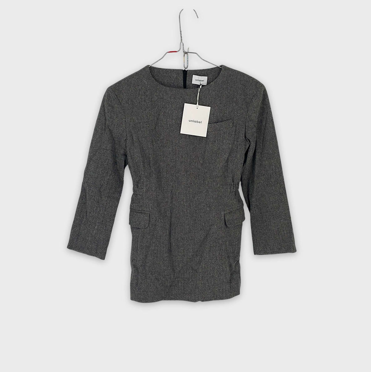 0-Robe Marque Inconnue 8 ans