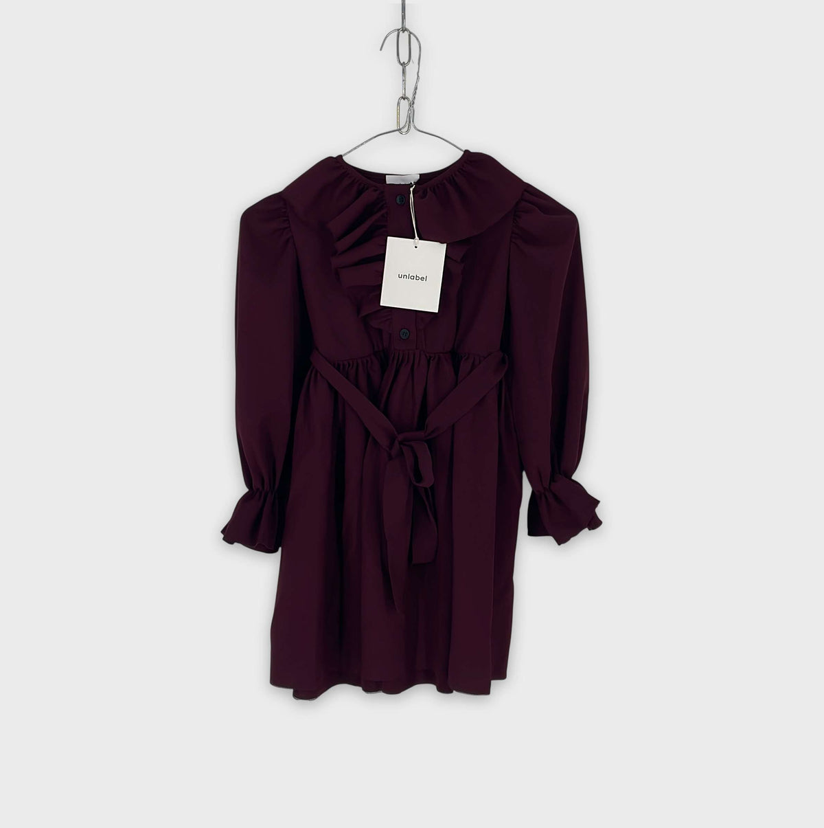 0-Robe Marque Inconnue 4 ans