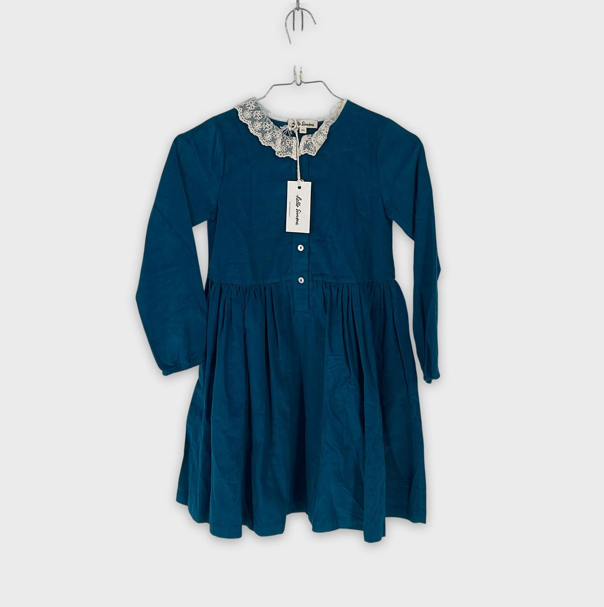 0-Robe Hello Simone 8 ans