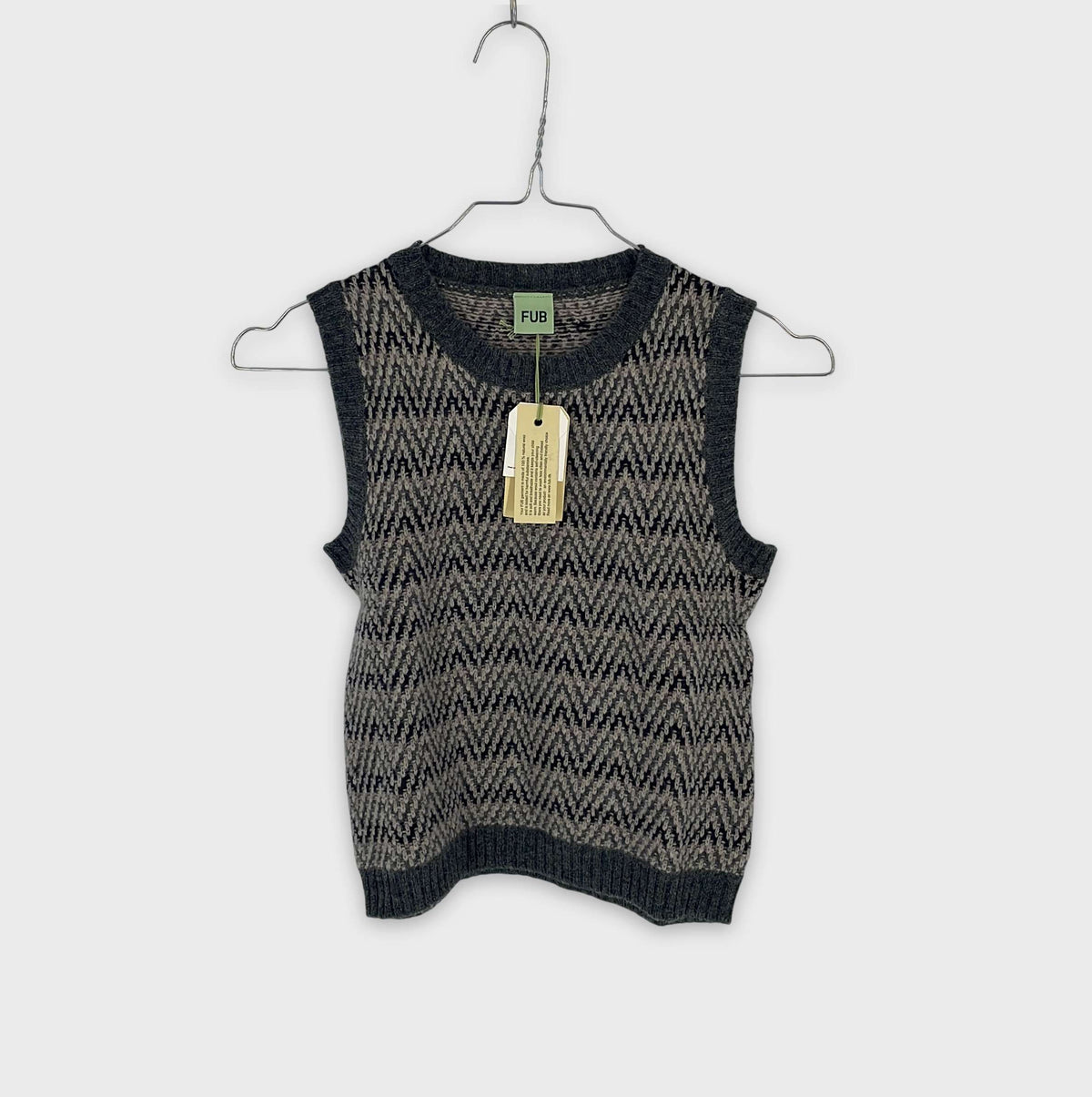 0-T-shirt manches courtes Fub 6 ans