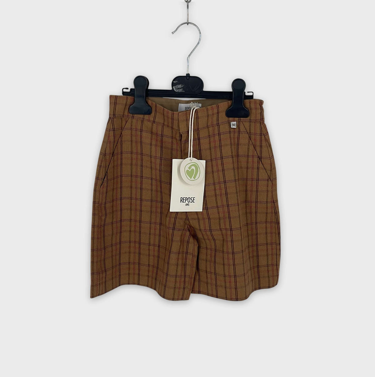 0-Short Repose Ams 8 ans