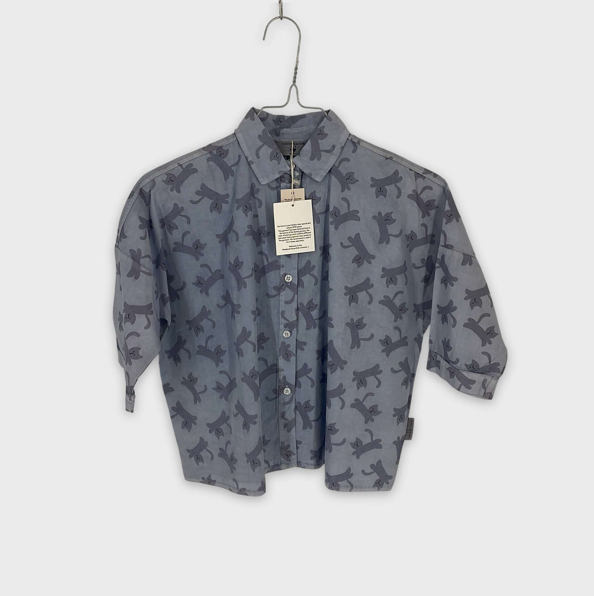 0-Chemise/blouse Weekend House Kids 3-4 Ans