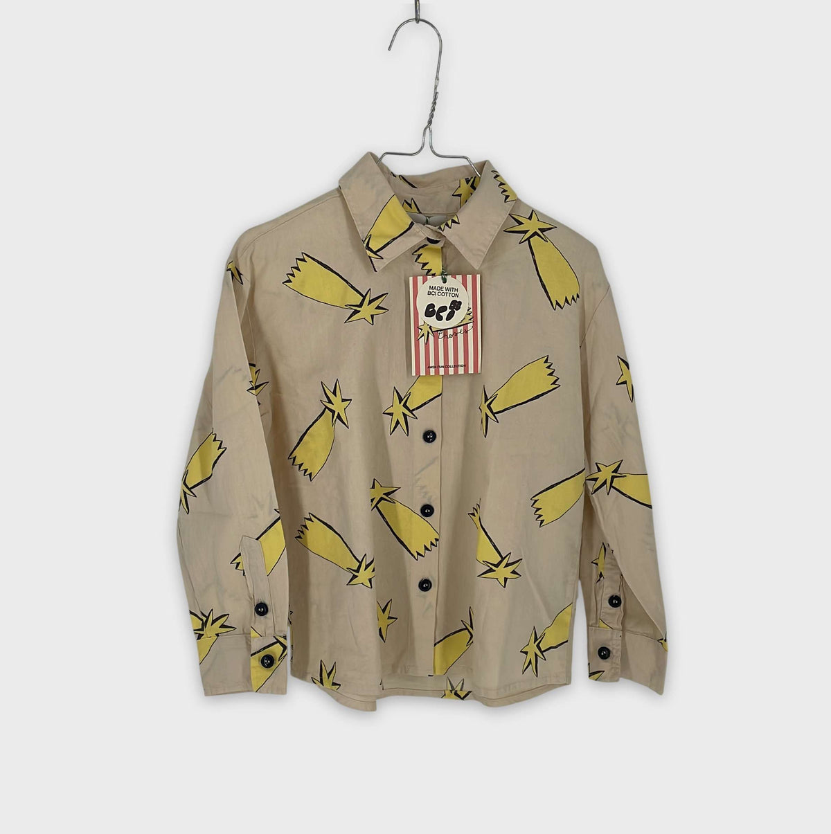 0-Chemise/blouse Bobo Choses 6-7 Ans