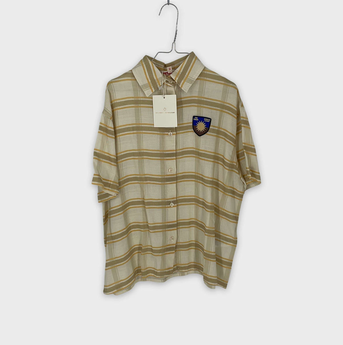 0-Chemise/blouse The Animals Observatory 12 ans