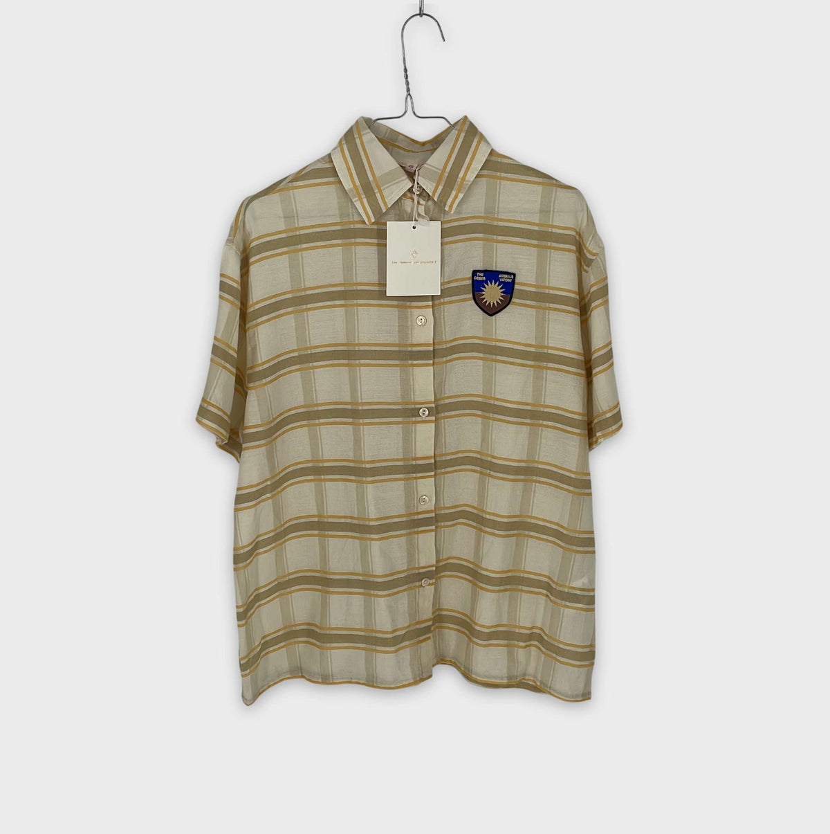 0-Chemise/blouse The Animals Observatory 14 ans