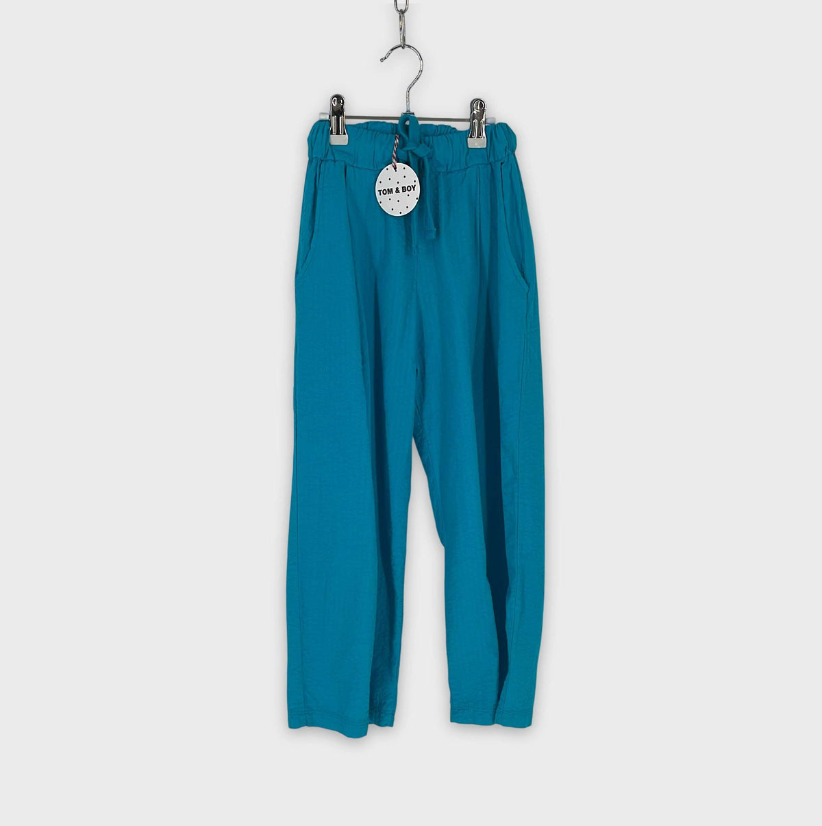0-Pantalon Marque Inconnue 6 ans