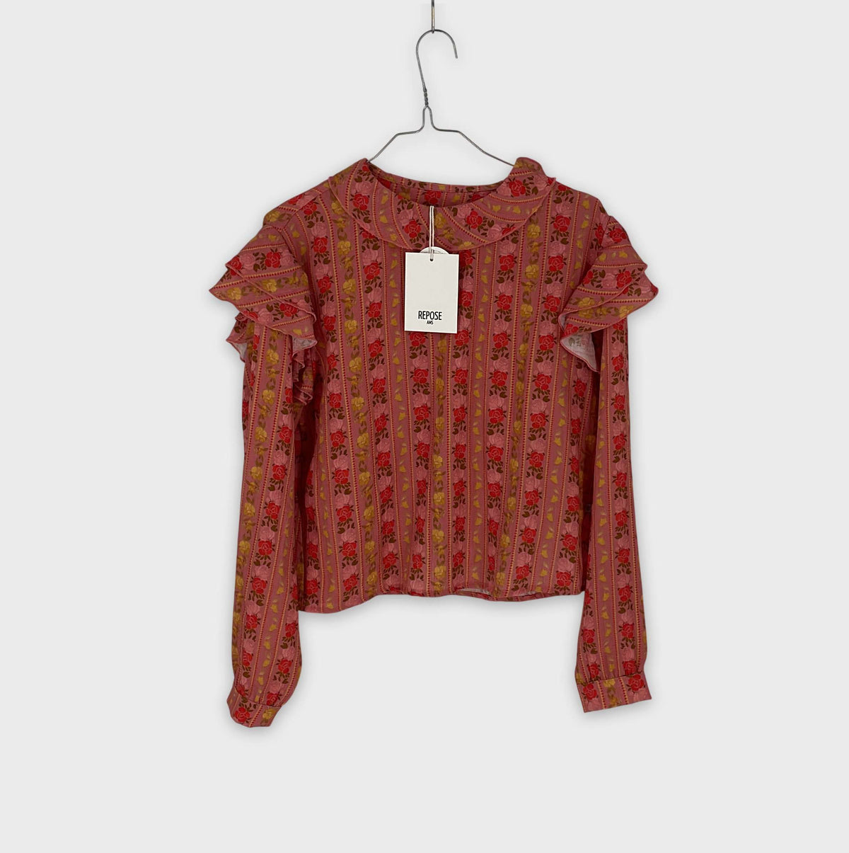 0-Chemise/blouse Repose Ams 14 ans