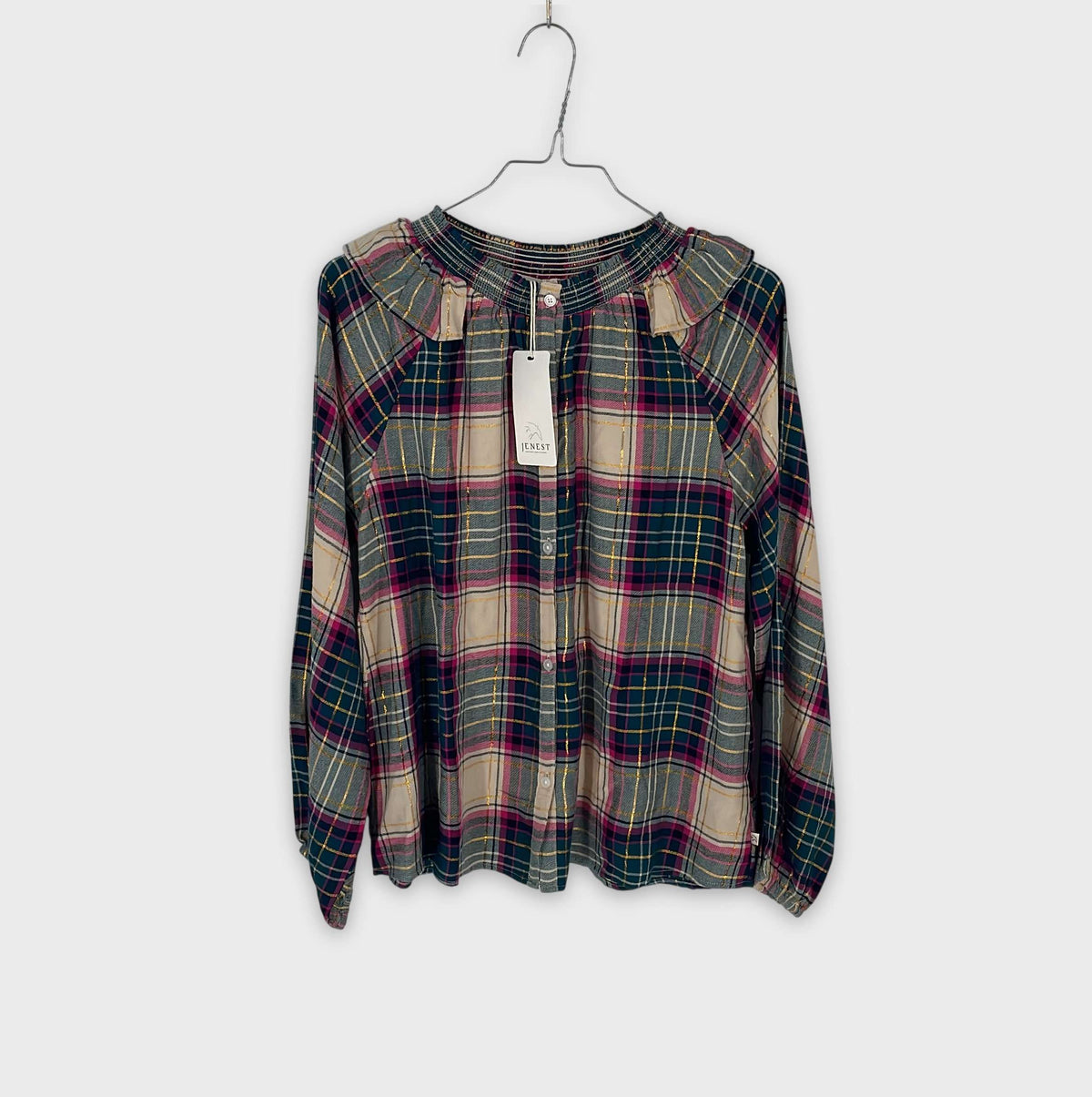 0-Chemise/blouse Jenest 11-12 Ans
