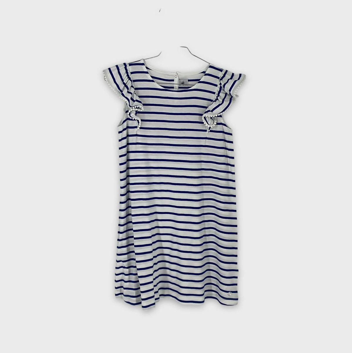 0-Robe Petit Bateau 10 ans