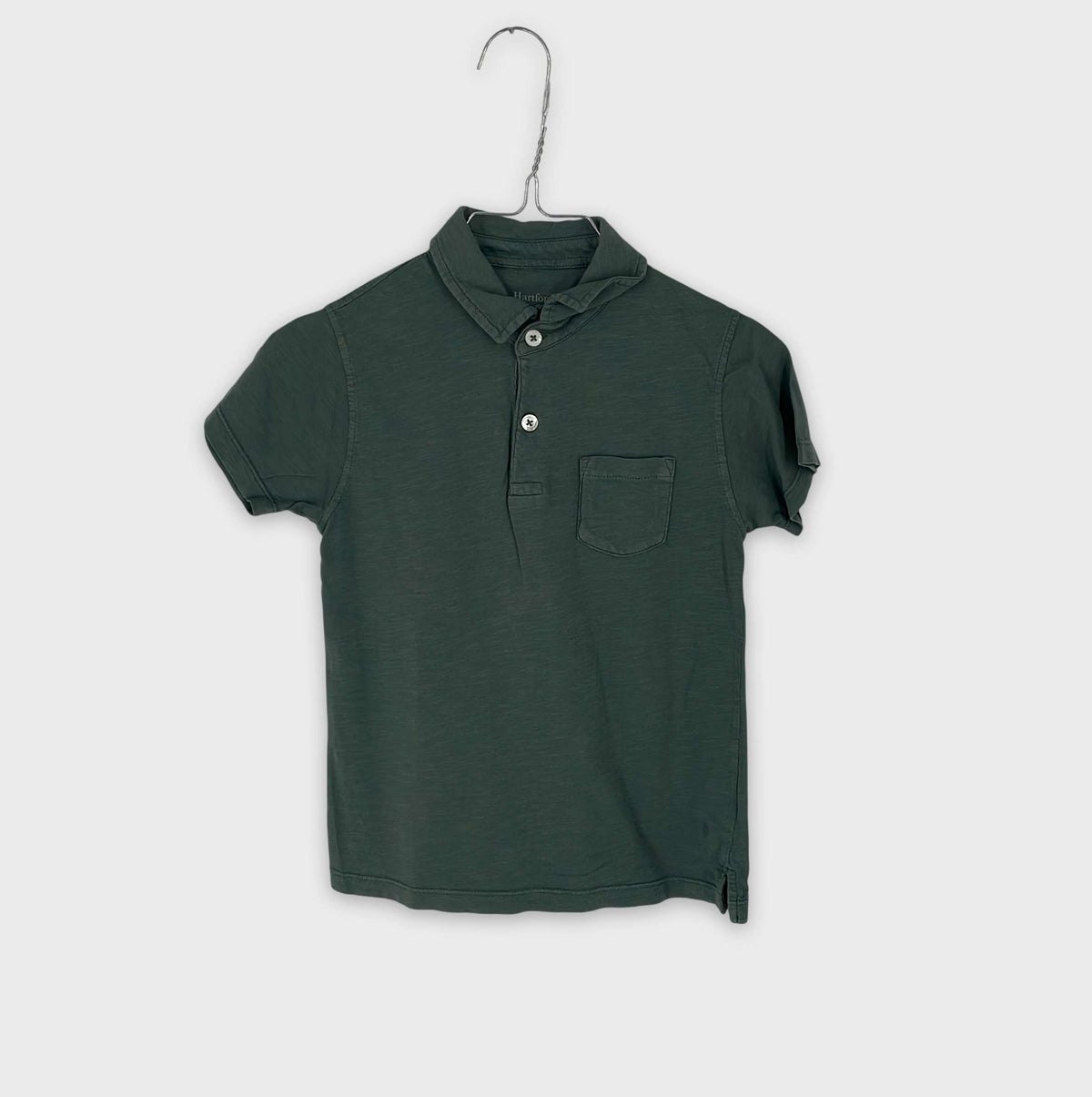 0-T-shirt manches courtes Hartford 6 ans