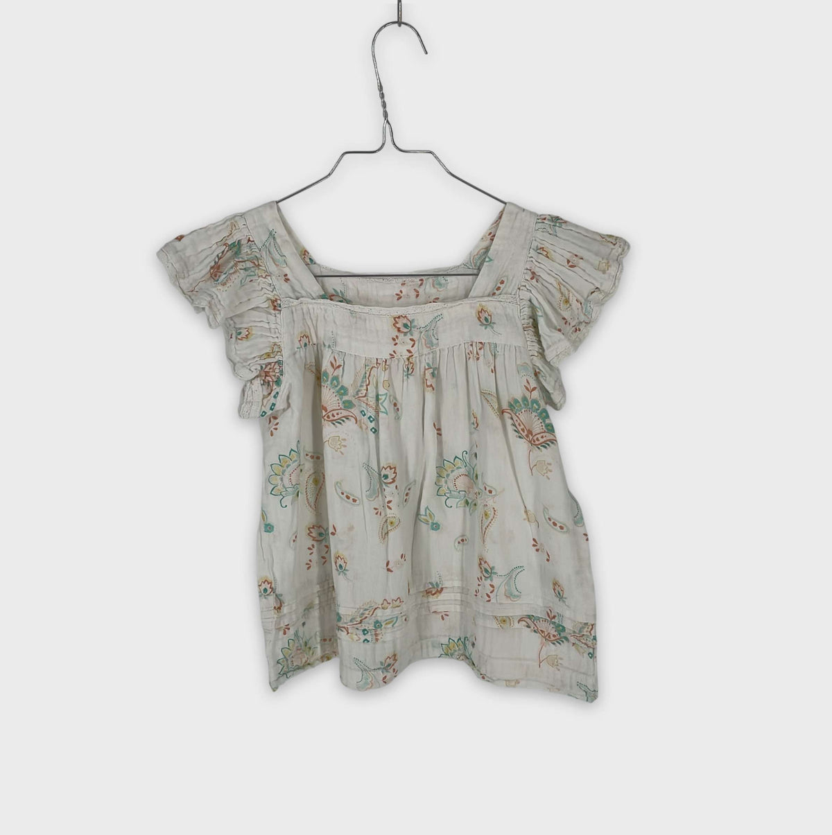 0-Chemise/blouse Marque Inconnue 10 ans
