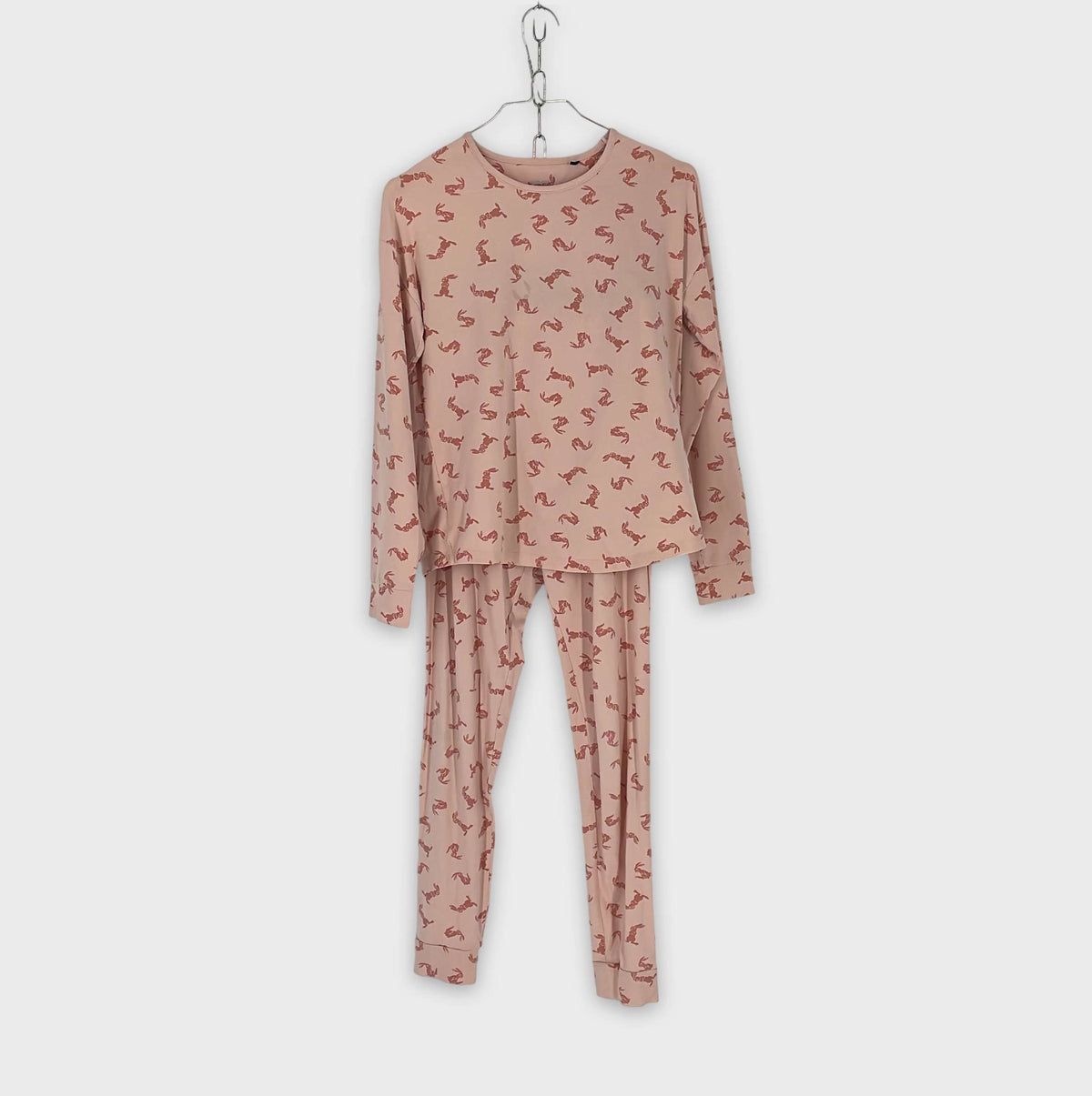 0-Pyjama long Woody 12 ans
