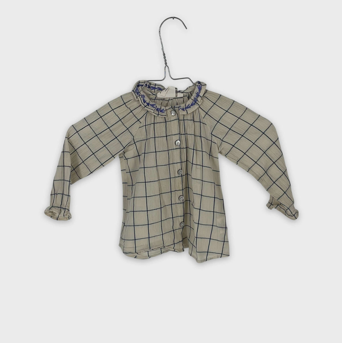 0-Chemise/blouse Arsène & Les Pipelettes 18 mois