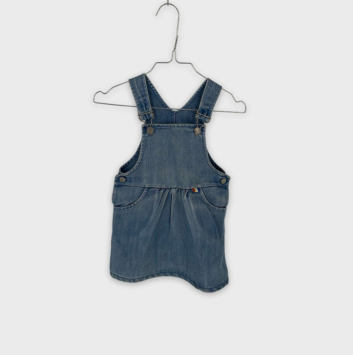 0-Robe petit pan 24 Mois - 3 Ans