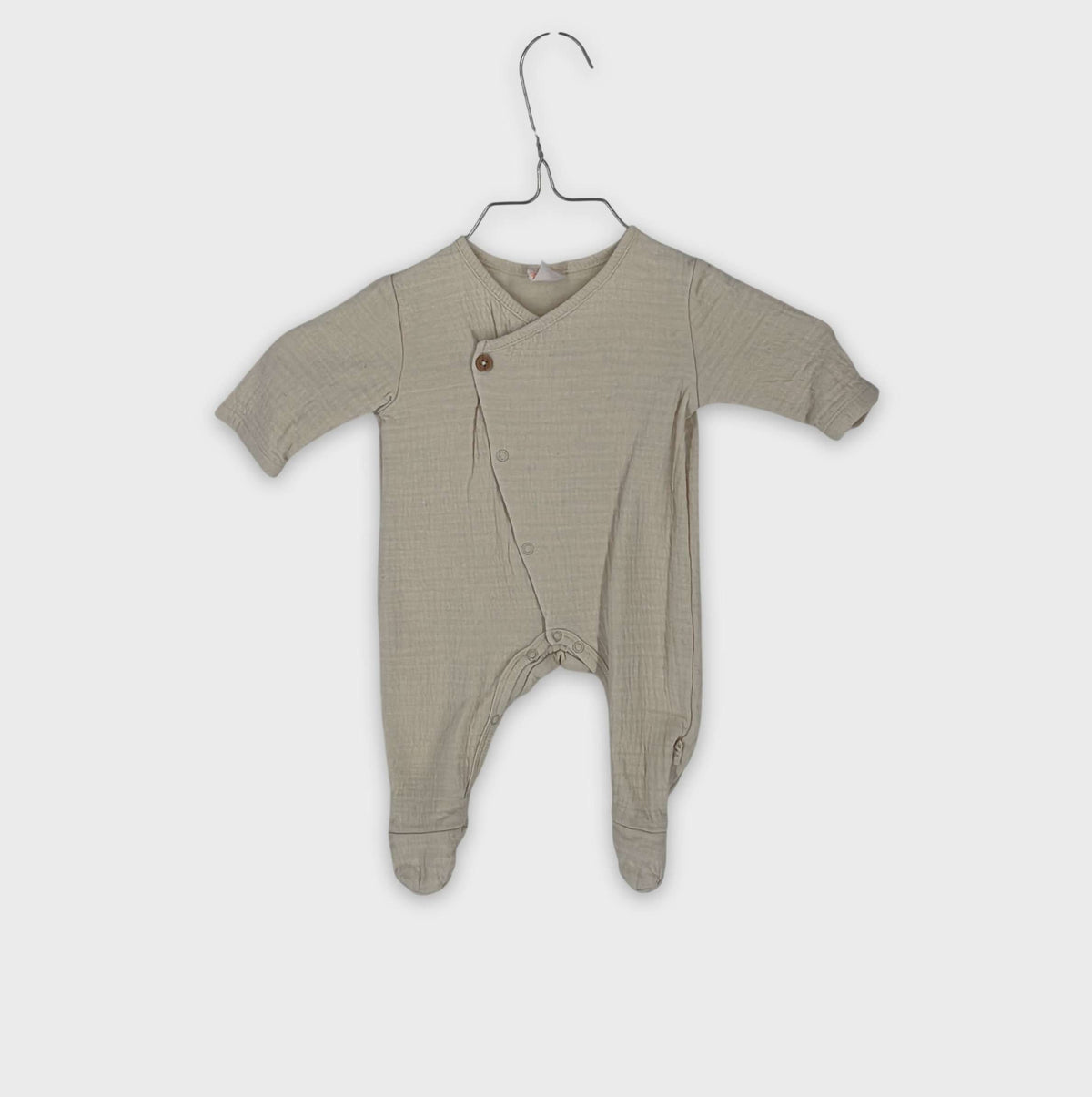 0-Pyjama long Hema 1 mois