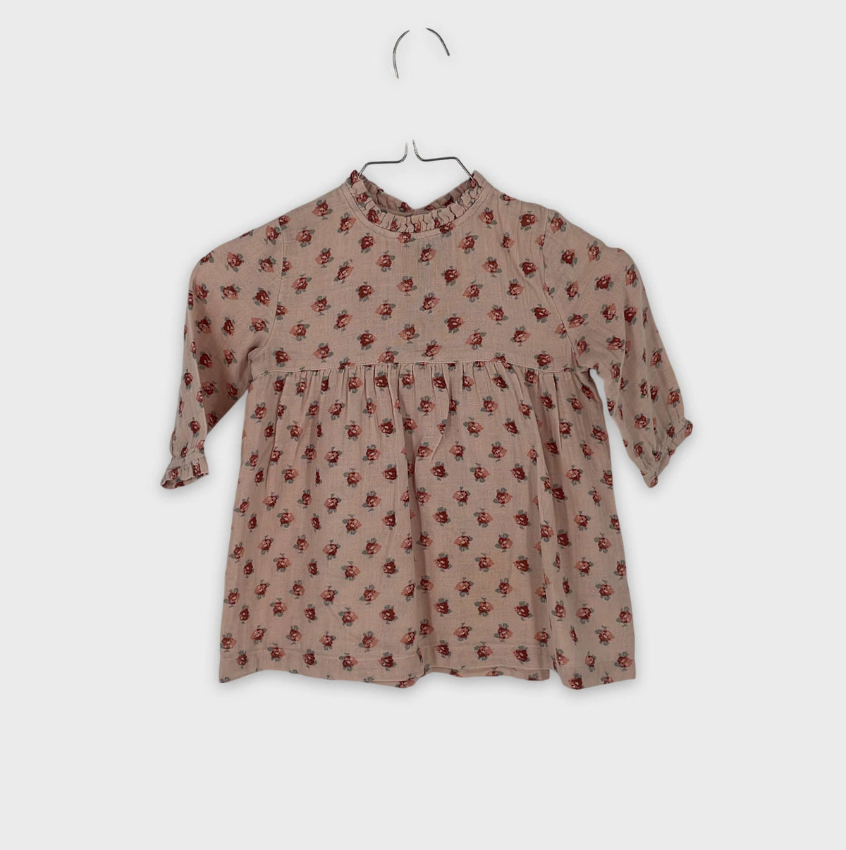 0-Chemise/blouse Petit Bateau 18 mois