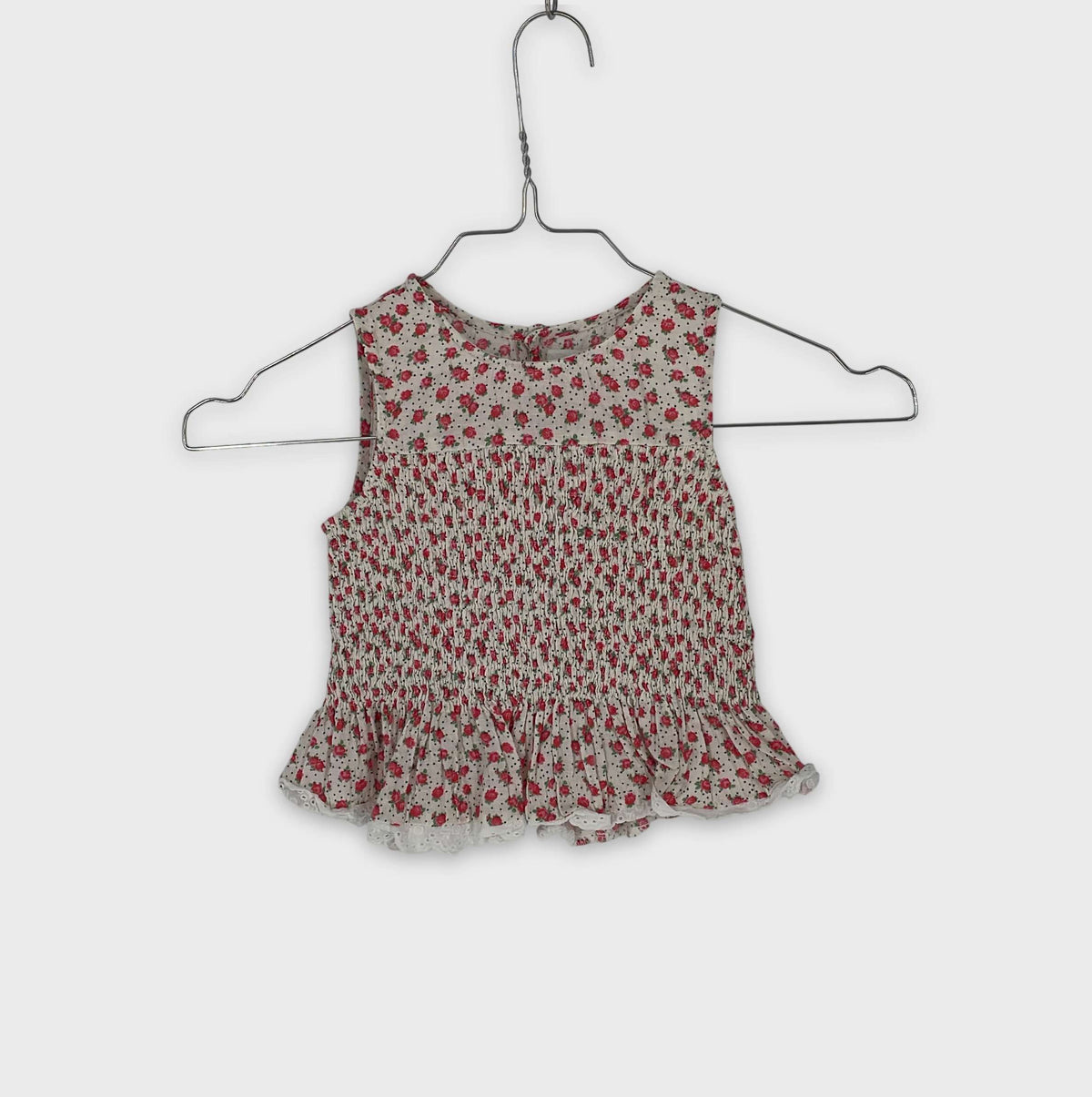 0-Robe Zara Kids 3 ans