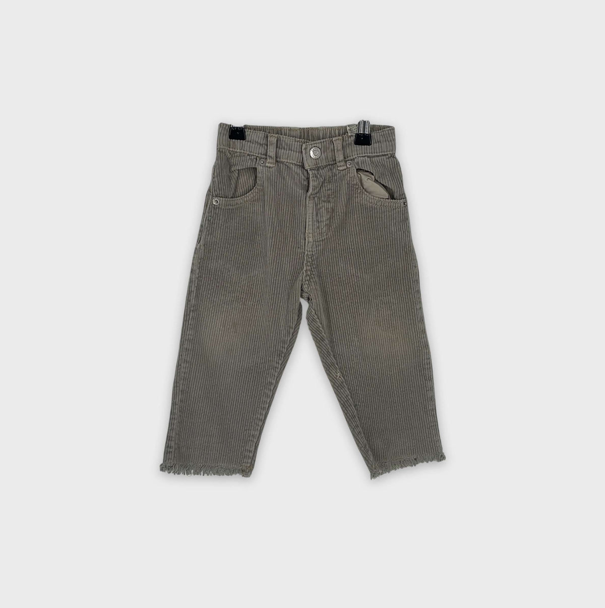 0-Pantalon Zara Kids 12-18 Mois