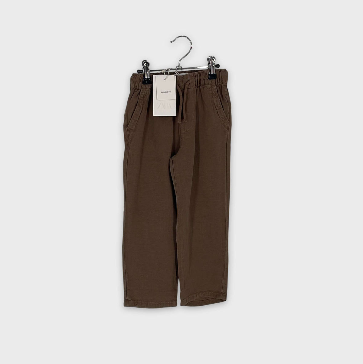 0-Pantalon Zara Kids 4 ans