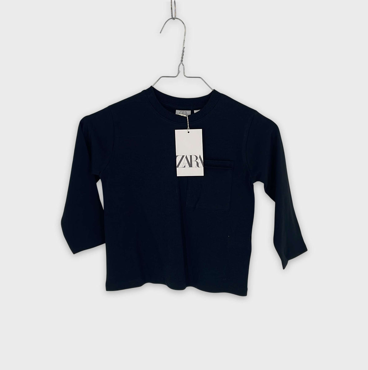 0-T-shirt manches longues Zara Kids 3 ans