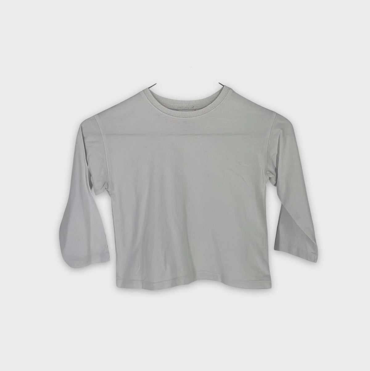 0-T-shirt manches longues Zara Kids 4 ans