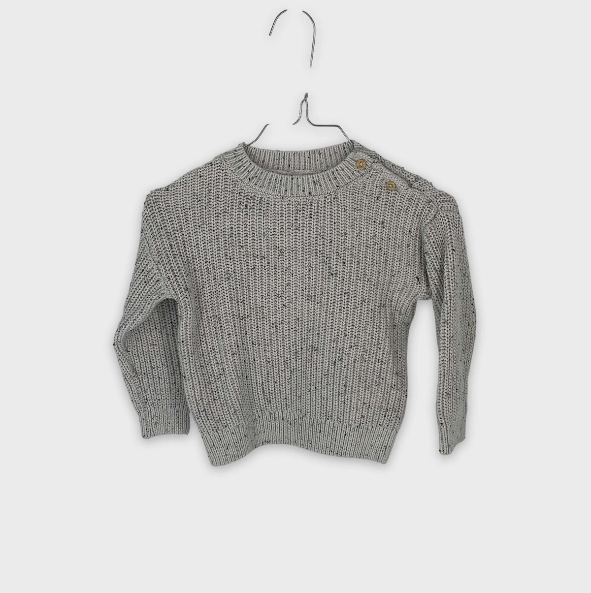 0-Pull H&M 12-18 Mois