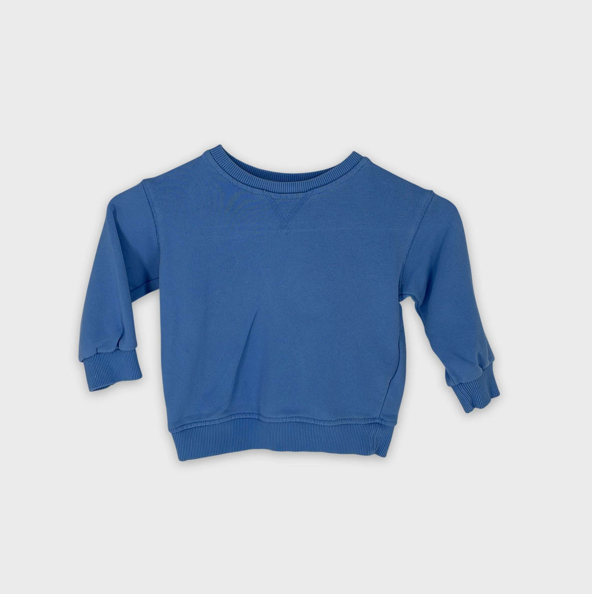 0-Pull Zara Kids 9-12 Mois