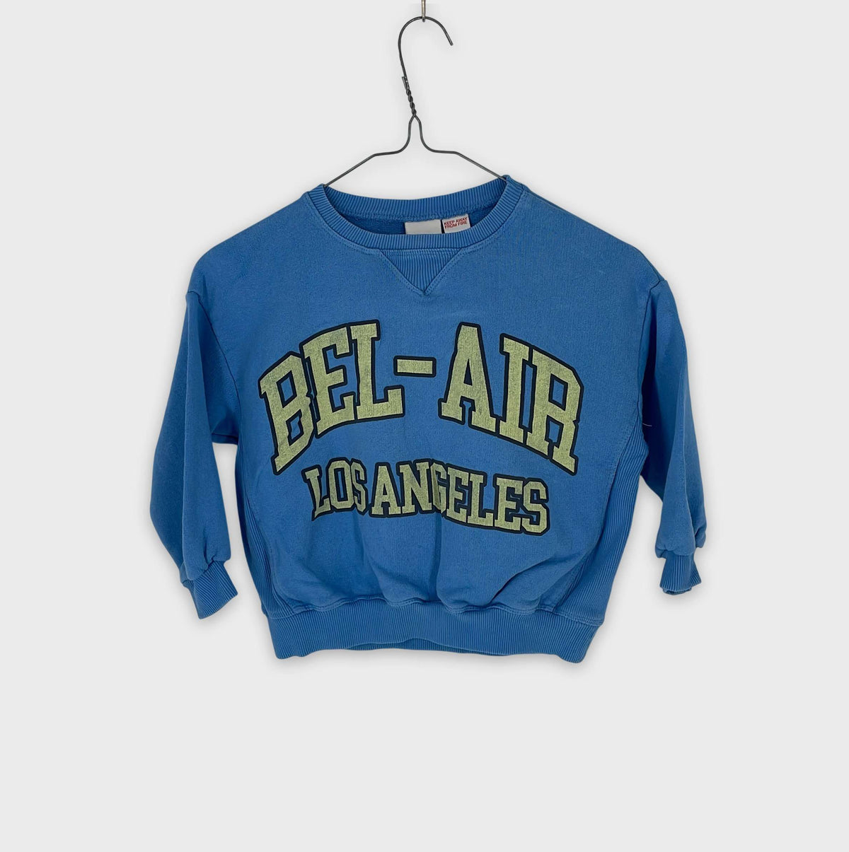 0-Sweat Zara Kids 4 ans