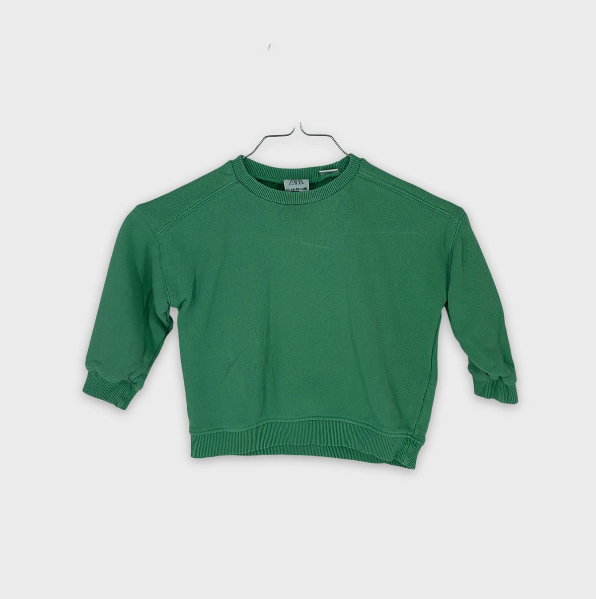 0-Sweat Zara Kids 12-18 Mois