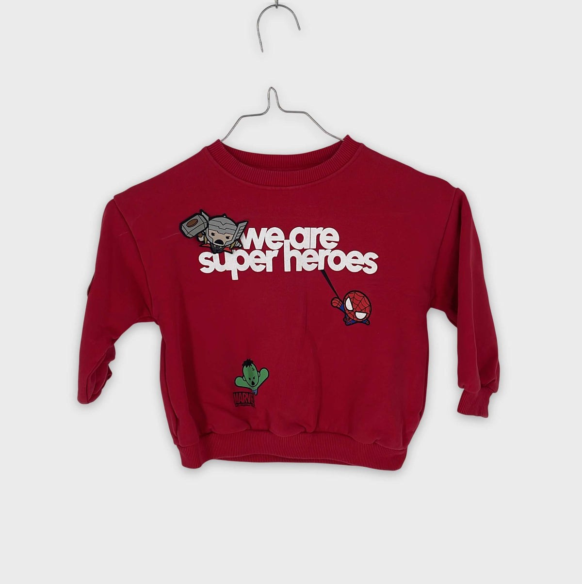 0-Sweat Zara Kids 4 ans