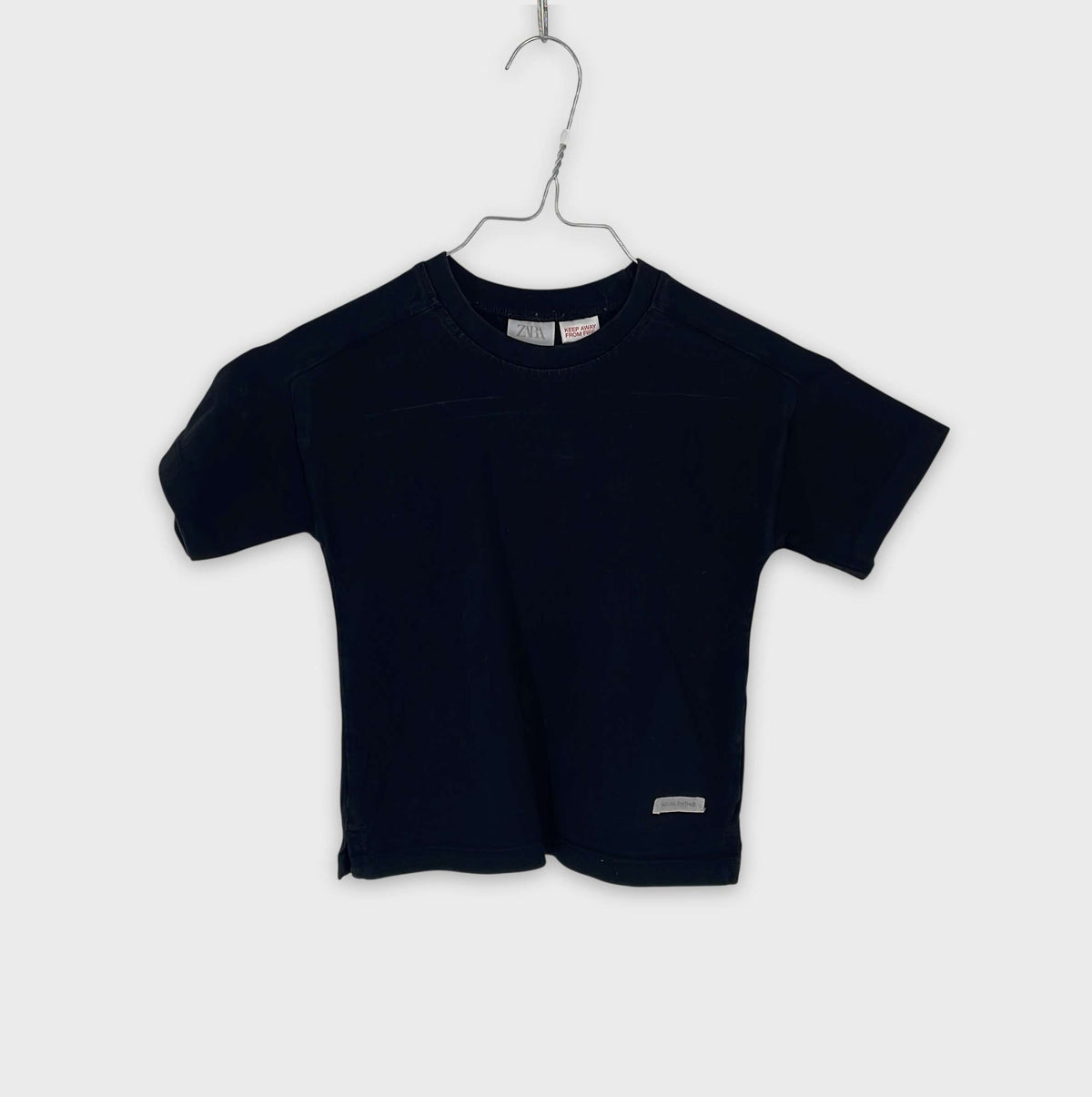 0-T-shirt manches courtes Zara Kids 3 ans