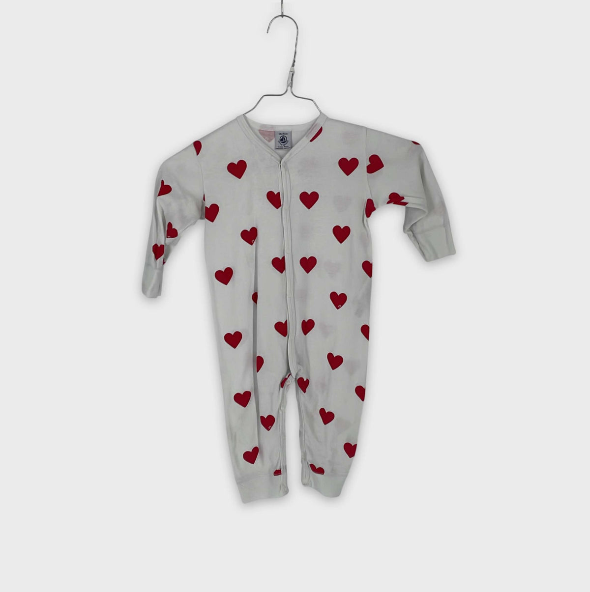 0-Pyjama long Petit Bateau 18 mois