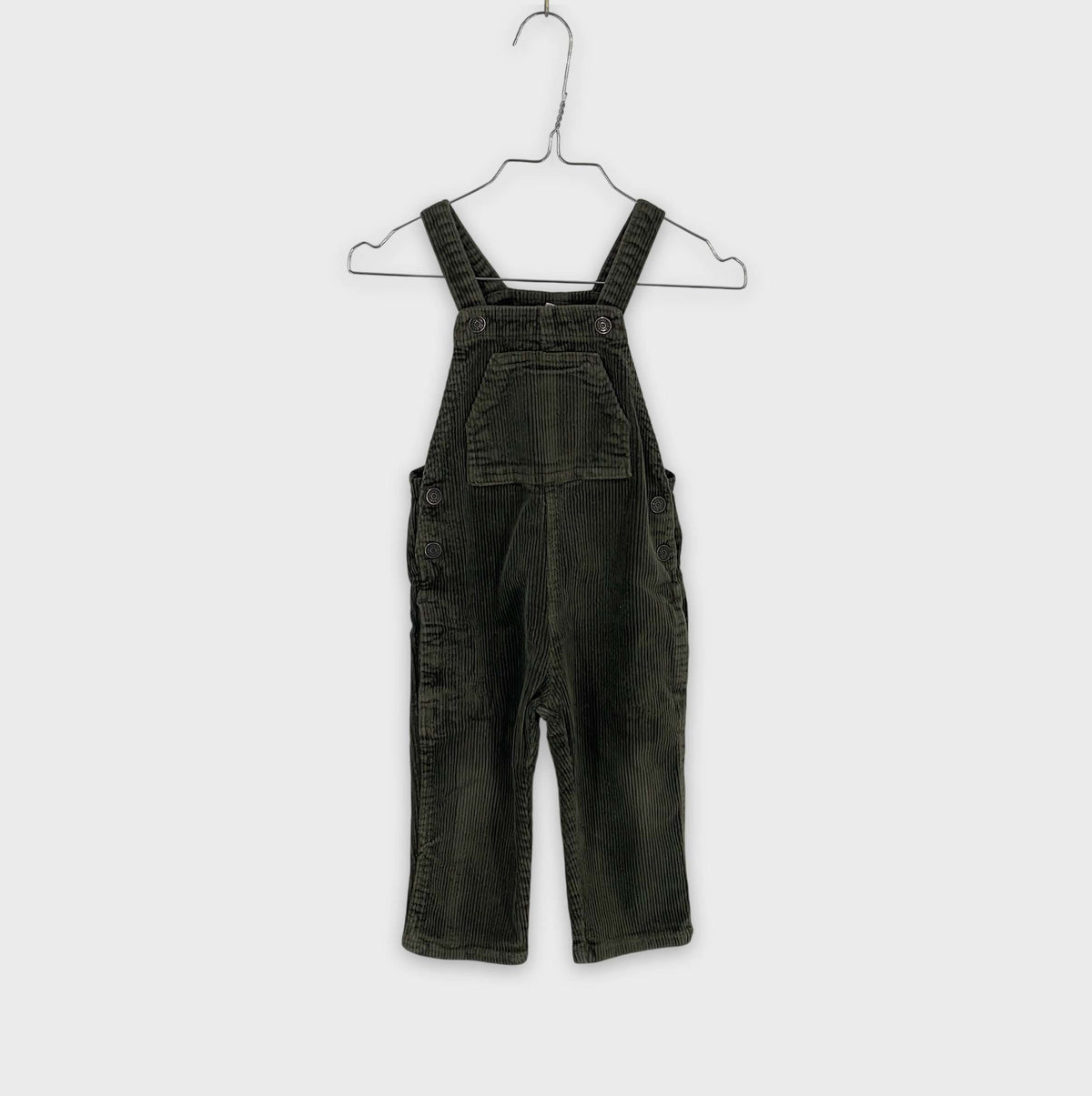 0-Salopette (longue) Zara Kids 18-24 Mois