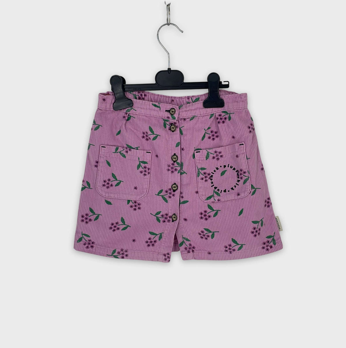 0-Jupe Piupiuchick 10 ans