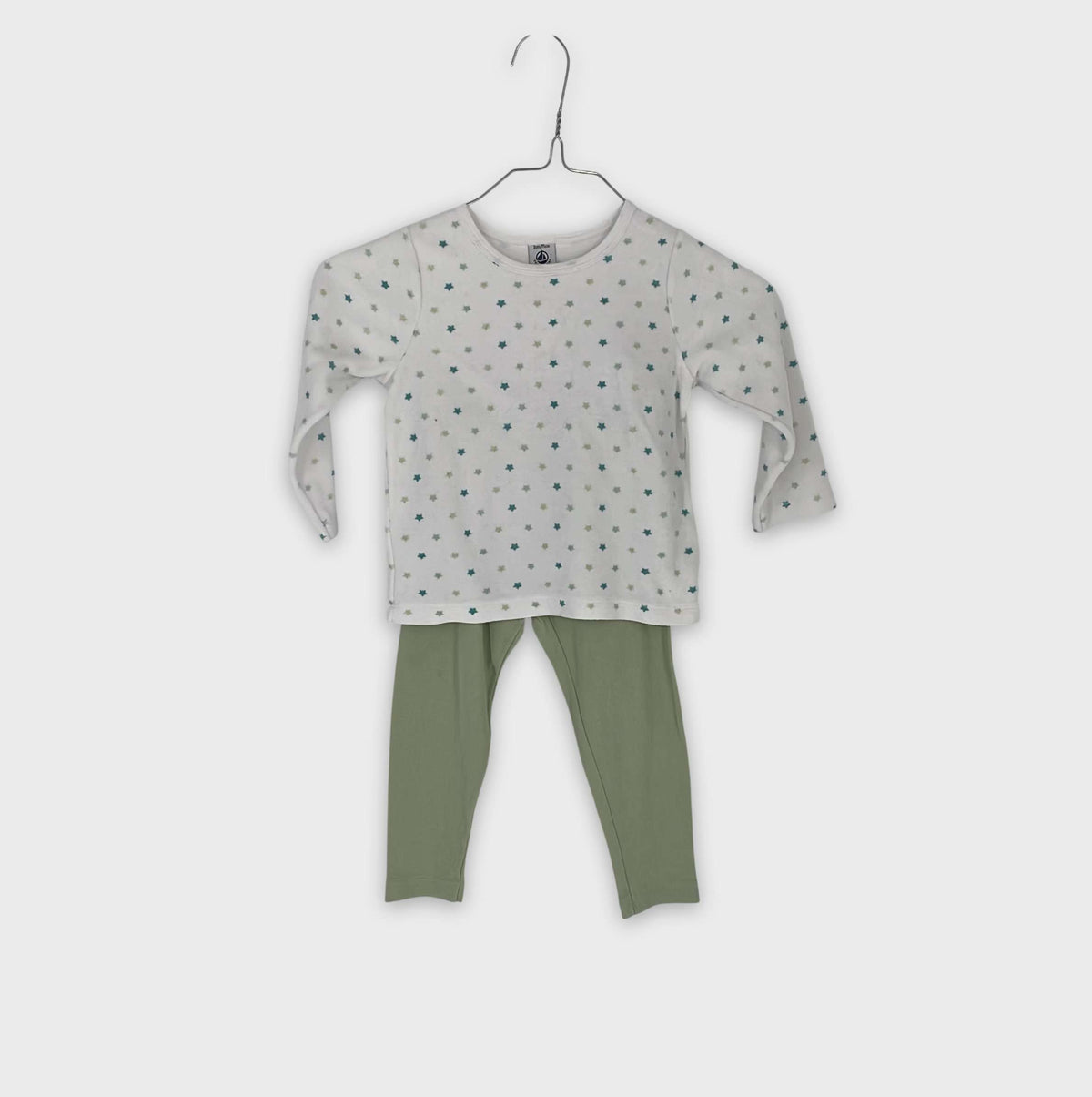 0-Pyjama long Petit Bateau 3 ans