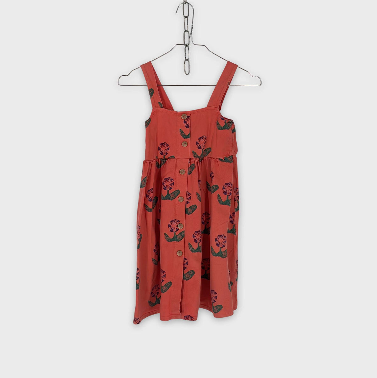 0-Robe Bobo Choses 4-5 Ans
