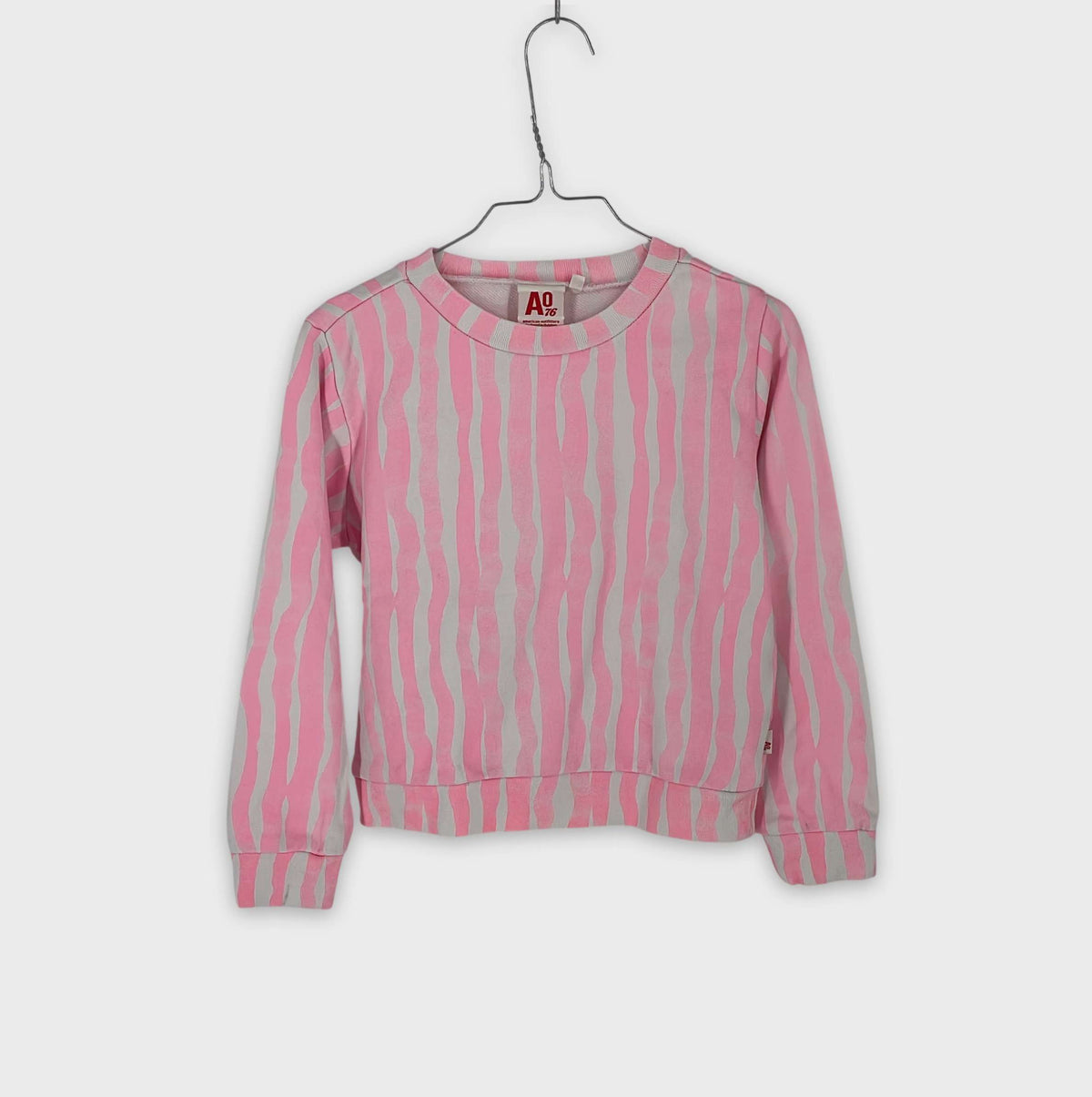 0-Sweat American Outfitters 8 ans