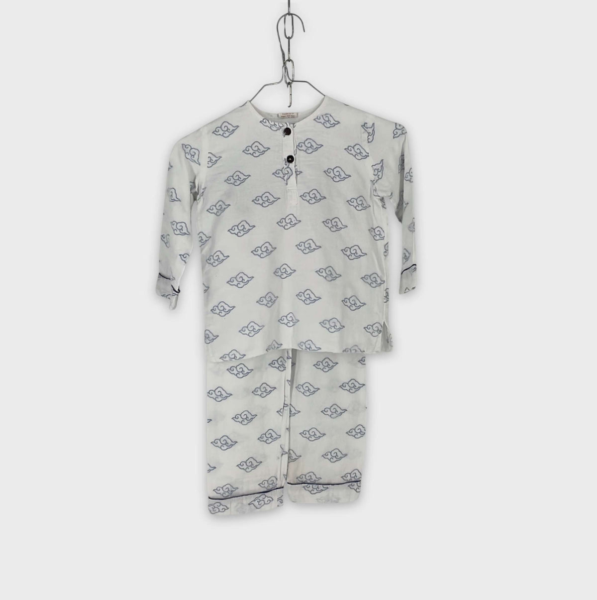 0-Pyjama long Marque Inconnue 3-4 Ans